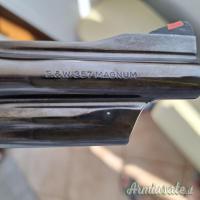 Smith & Wesson Mod.27 .357 Magnum  |  9x31mmR  | .353 Casull