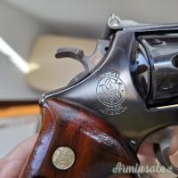 Smith & Wesson Mod.27 .357 Magnum  |  9x31mmR  | .353 Casull