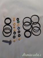 CEDO   QUARNIZIONI  PARDINI  PER COMPRESSA nuove