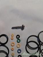 CEDO   QUARNIZIONI  PARDINI  PER COMPRESSA nuove