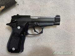 Beretta 84F 380 ACP  9 short 9x17