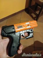 JPX  4 LE protector con laser integrato