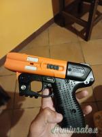 JPX  4 LE protector con laser integrato
