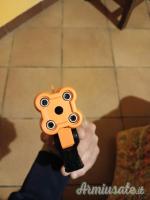 JPX  4 LE protector con laser integrato