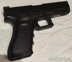 Glock 22 .40 Smith & Wesson | Auto  |  10 x 21 mm