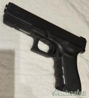 Glock 22 .40 Smith & Wesson | Auto  |  10 x 21 mm
