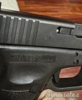 Glock 22 .40 Smith & Wesson | Auto  |  10 x 21 mm