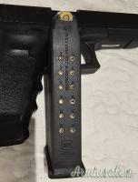 Glock 22 .40 Smith & Wesson | Auto  |  10 x 21 mm