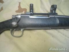 Remington 700 SENDERO STAINLESS .25-06 Remington