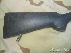 Remington 700 SENDERO STAINLESS .25-06 Remington