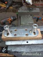 KIT O MECCANISMO PER CALCI ARTIGIANALE