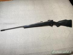 Weatherby Stainless .300 WM