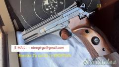 Beretta 76 .22 LR Long Rifle