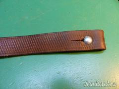 cinghia tedesca pere MP 40-WW2