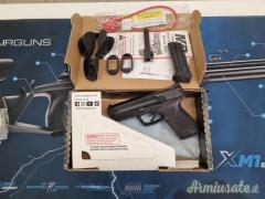 Smith & Wesson M&P9 M2.0 Compact 9x21mm IMI + canna 9 Luger
