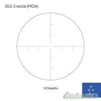 Ottica DELTA STRYKER HD 5-50×56 DLS-3