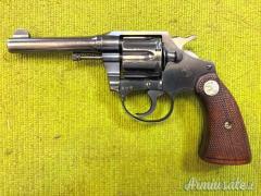 Colt Police Positive, 1979, .38 S&W