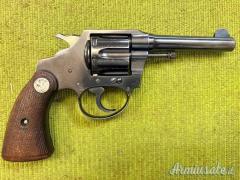 Colt Police Positive, 1938, .38 S&W