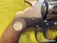 Colt Police Positive, 1938, .38 S&W