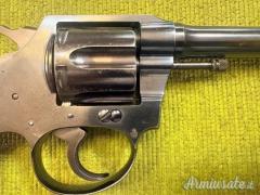 Colt Police Positive, 1938, .38 S&W
