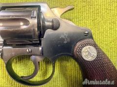Colt Police Positive, 1938, .38 S&W