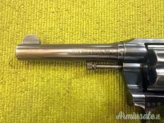 Colt Police Positive, 1938, .38 S&W