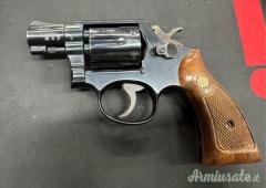 Smith & Wesson 10-5 .38 Special  |  9x29mmR