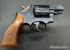 Smith & Wesson 10-5 .38 Special  |  9x29mmR