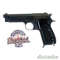 Beretta 1951 7.65x22mm Parabellum  |  7.65x22mm Luger  | .30 Luger