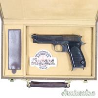 Beretta 1951 7.65x22mm Parabellum  |  7.65x22mm Luger  | .30 Luger