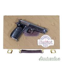 Beretta 1951 7.65x22mm Parabellum  |  7.65x22mm Luger  | .30 Luger
