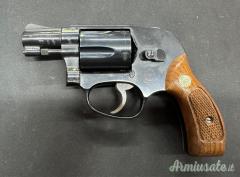 Smith & Wesson 49 .38 Special  |  9x29mmR