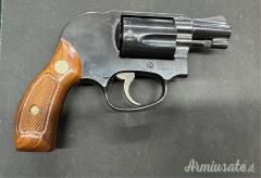 Smith & Wesson 49 .38 Special  |  9x29mmR