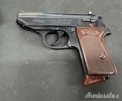 Walther | Carl PPK .380 ACP  | 9x17mm Browning Short