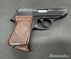 Walther | Carl PPK .380 ACP  | 9x17mm Browning Short