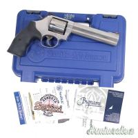 Smith & Wesson 686 .357 Magnum  |  9x31mmR  | .353 Casull