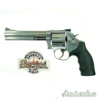 Smith & Wesson 686 .357 Magnum  |  9x31mmR  | .353 Casull