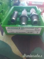 REDDING DIE SET (80132) 6.5 MMX55 SWEDISH MAUSER