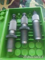 REDDING TYPE S.MATCH NECK DIE SET (38132) 6.5MMX55 SWEDISH MAUSER