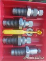 LEE SET COMPLETO DI 4 DIES PER PISTOLA 9 MM