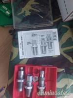 LEE DIES SET 45 COLT