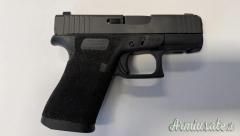 Glock 43x rail 9x19mm Parabellum | Luger | NATO