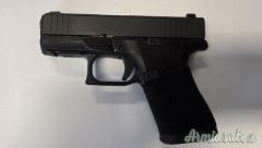 Glock 43x rail 9x19mm Parabellum | Luger | NATO