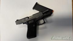 Glock 43x rail 9x19mm Parabellum | Luger | NATO