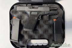 Glock 43x rail 9x19mm Parabellum | Luger | NATO