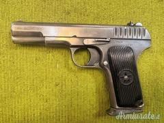 Tokarev TT30, Tula 1935, 7,62 Tokarev