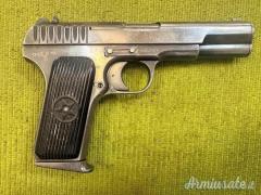 Tokarev TT30, Tula 1935, 7,62 Tokarev