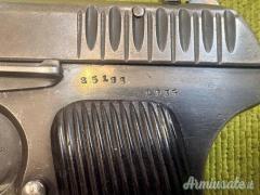 Tokarev TT30, Tula 1935, 7,62 Tokarev