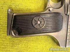 Tokarev TT30, Tula 1935, 7,62 Tokarev