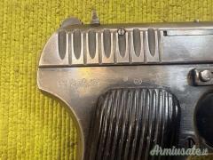 Tokarev TT30, Tula 1935, 7,62 Tokarev